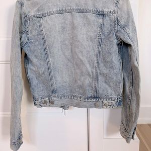 Gal Vest Jeans